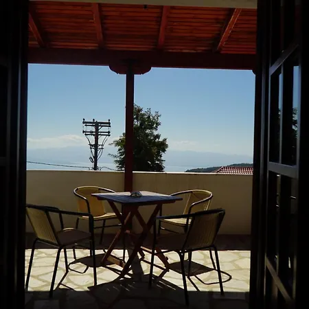 Отель Chania