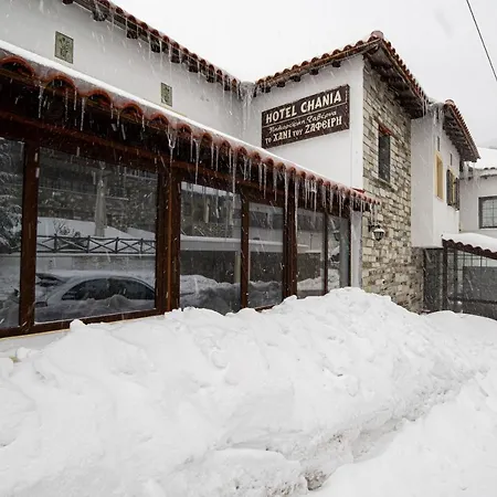 Chania Chania (Thessaly)