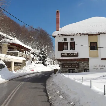 酒店 Chania