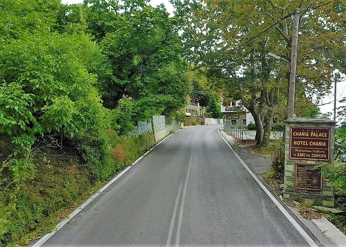 Chania Chania (Thessaly)
