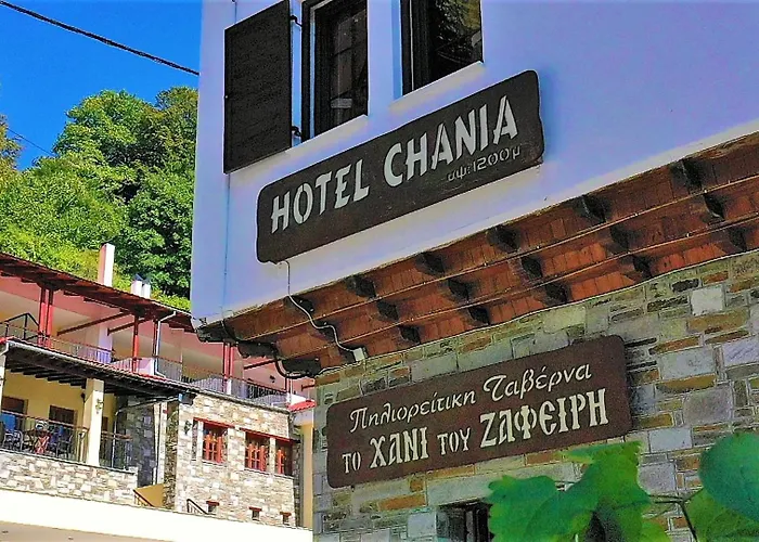 Chania Chania (Thessaly)